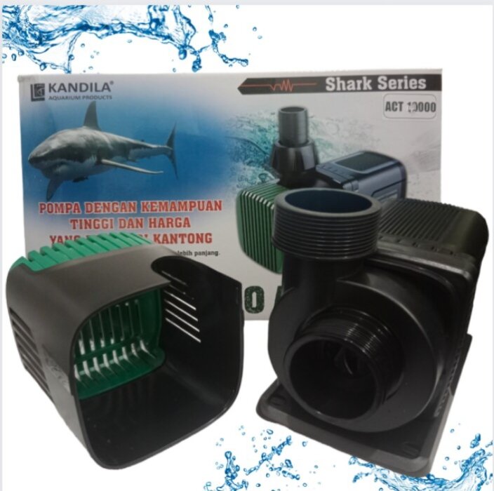 KANDILA PRO AC PUMP ACT 14000 POMPA KOLAM SUBMERSIBLE PUMP