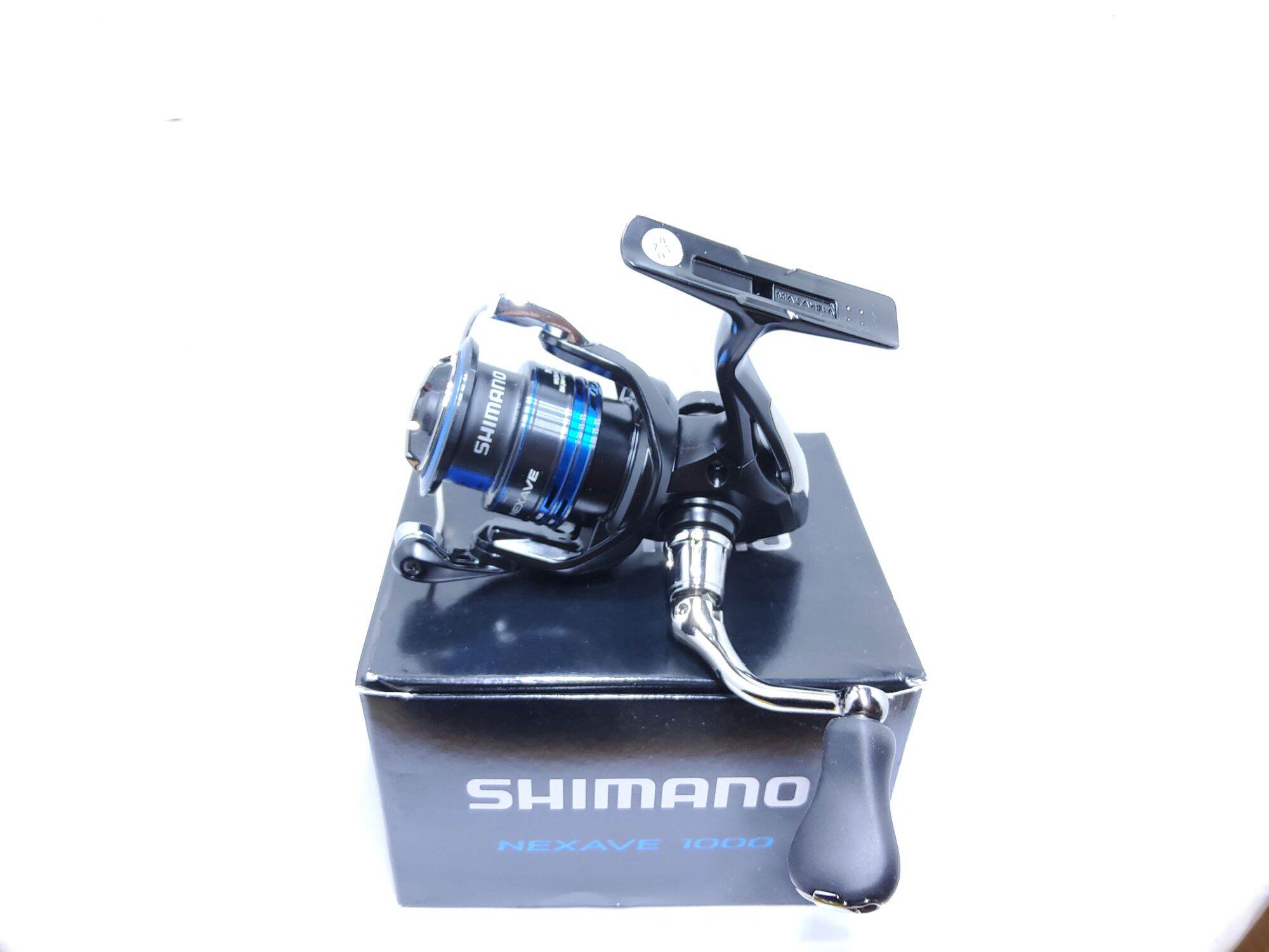 reel shimano keluaran terbaru Reel Shimano Nexave 1000 Terbaru 2021