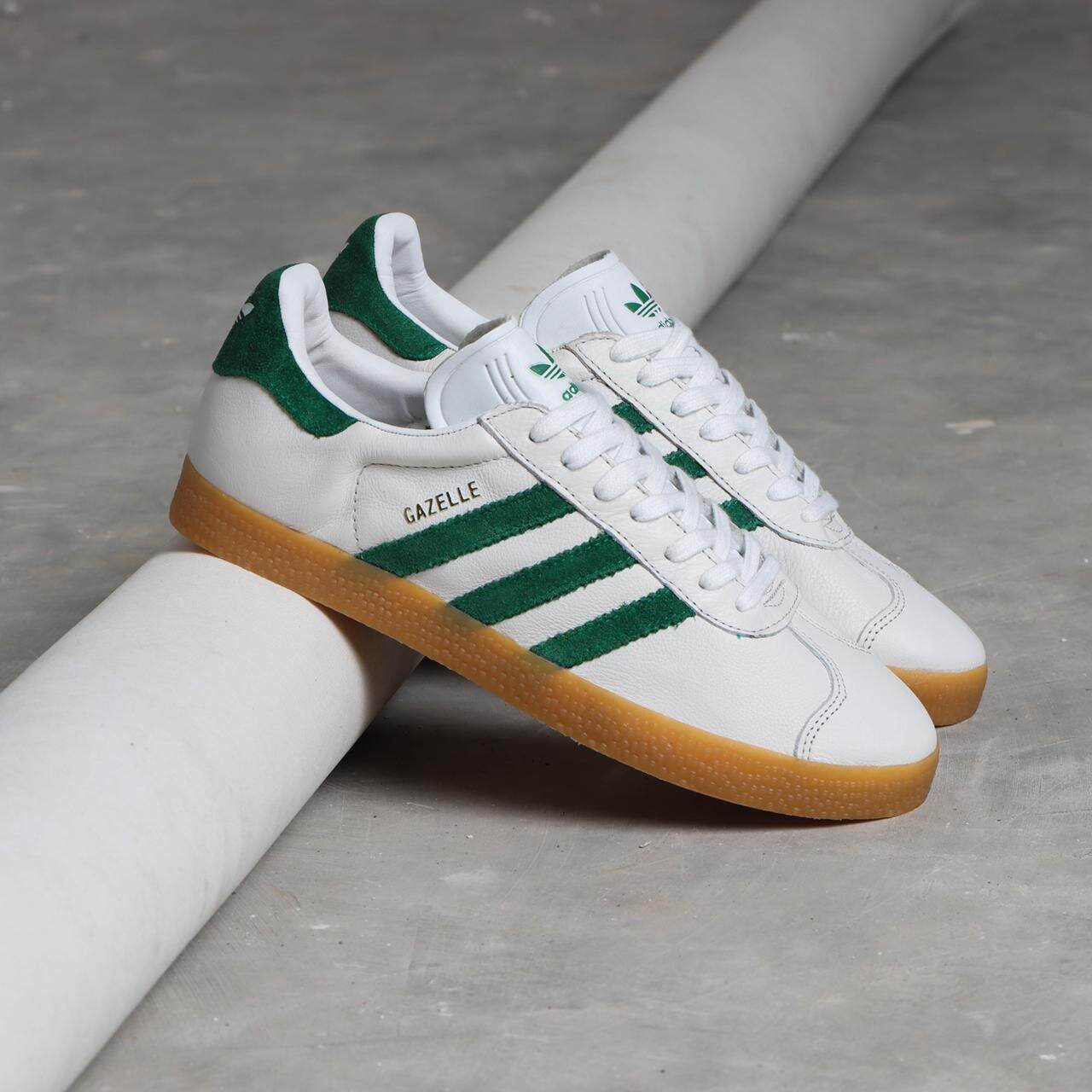 adidas originals gazelle vintage