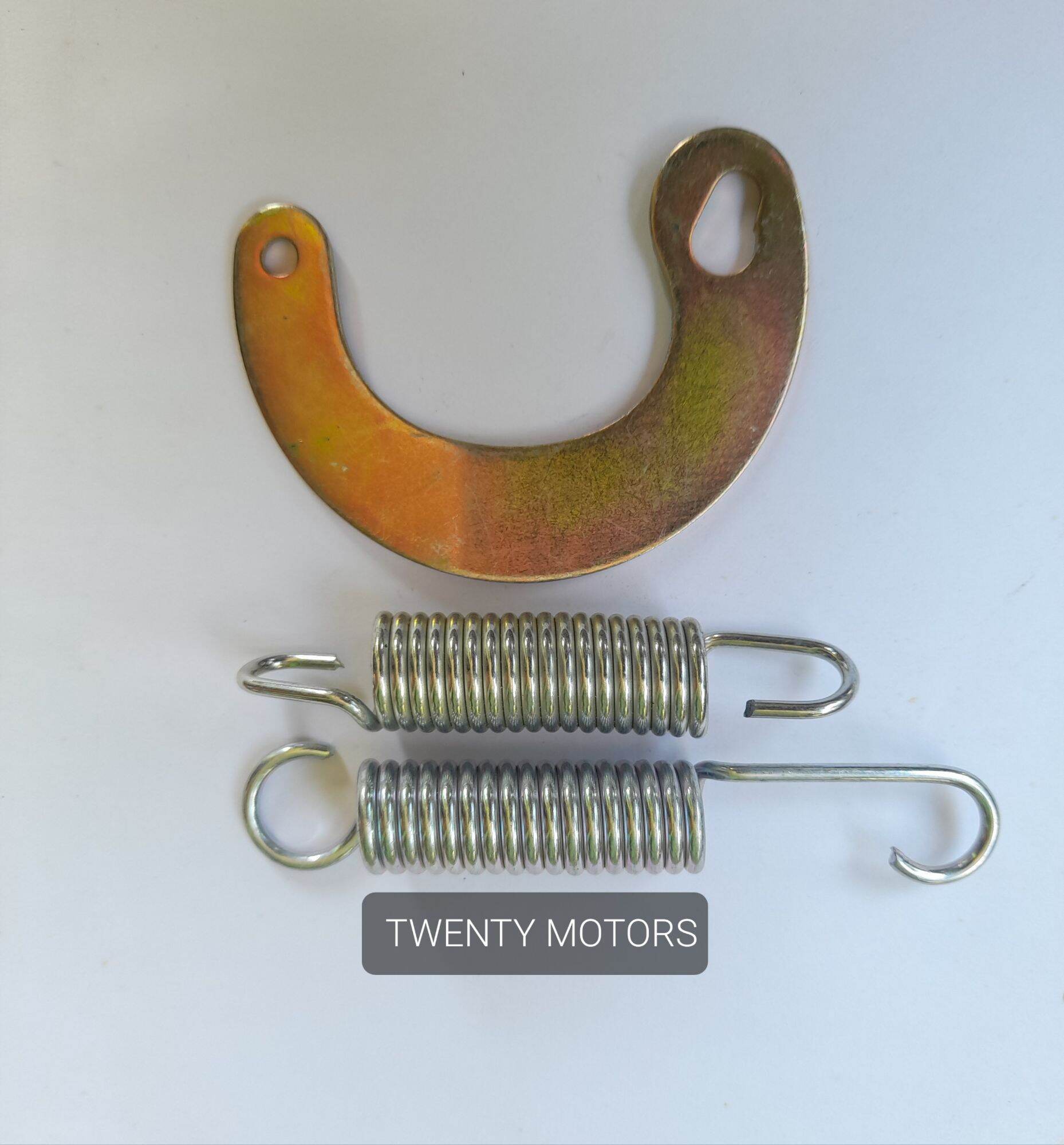 1 Set Per Standar Samping + Standar Tengah Plus Tapal Kuda Astrea / Prima / Legenda / Star / Impresa / Supra Lama Harga  15,000 Ringgit*Penghantaran Percuma