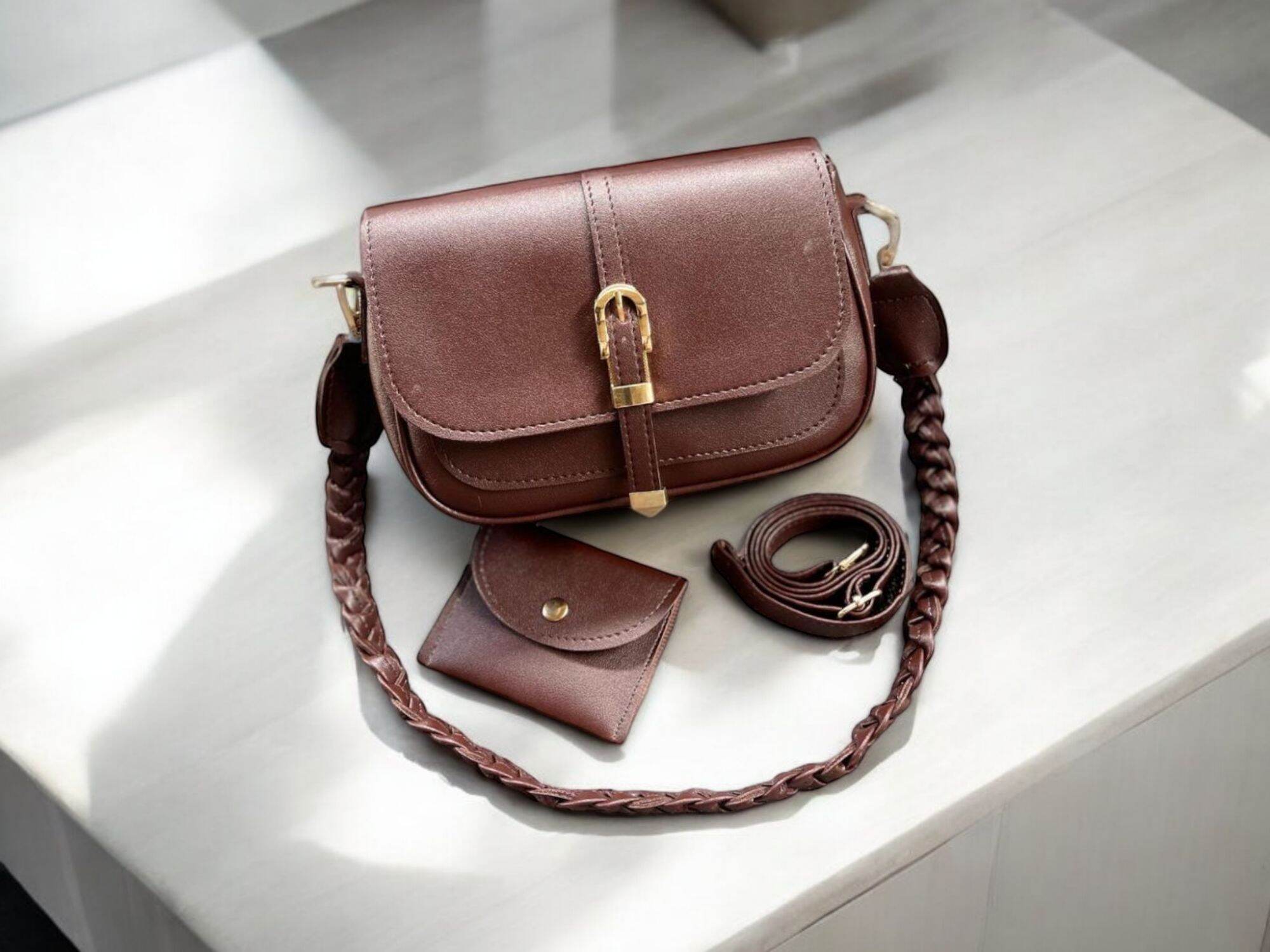 tas selempang bahu wanita SANDINYA tas wanita kekinian Lazada