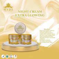 NEW FORMULA NIGHT CREAM EXTRA GLOWING BPOM/FORTE HYDE BEAUTY SKINCARE
