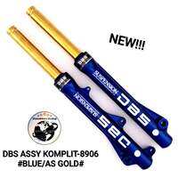 Shock depan Assy komplit 8906 beat Scoopy Vario fi Vario 125/150 Mio soul Mio M3 Mio j skok depan shockbreaker harga grosir termurah