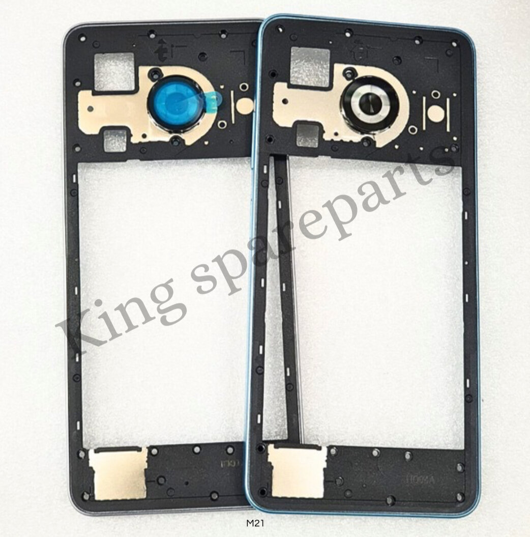 Original Bezzel Bazel middle machine bone bezel Samsung Galaxy M21 / M215 Harga 40,000 rupiah*Gratis Ongkir