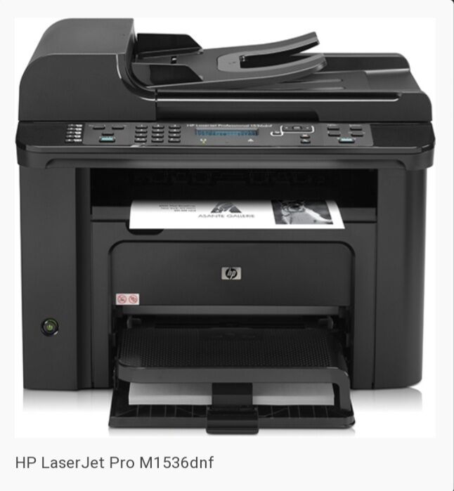 Printer Laser Multifungsi HP Terbaik 