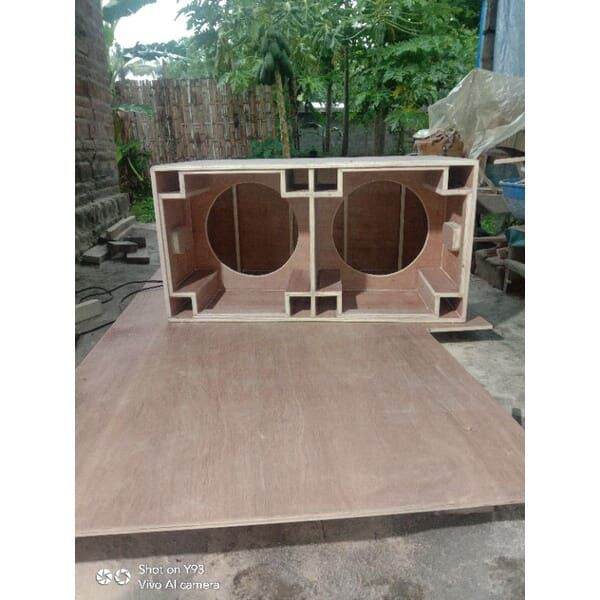 Box planar hot sale 18 double