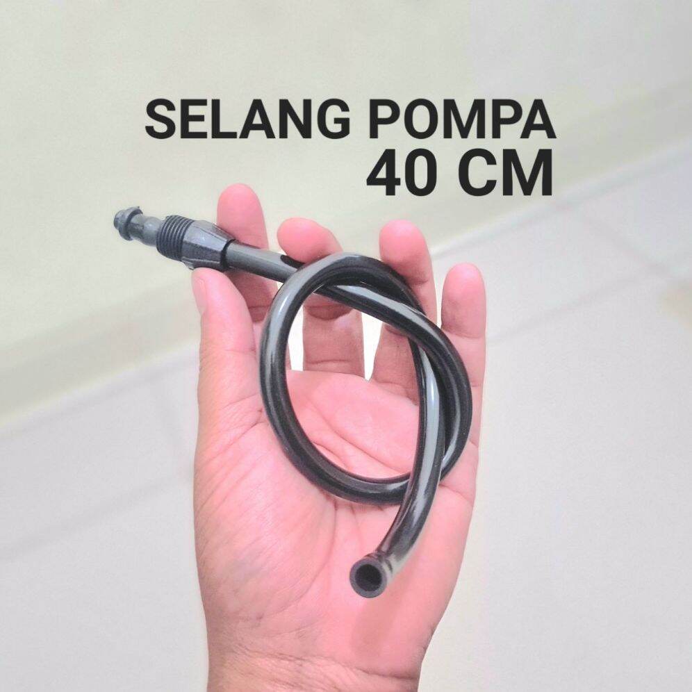 Selang Pompa Sepeda Atau Selang Pompa Sepeda Motor Panjang Cm