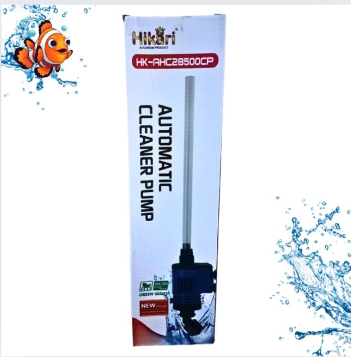 RECENT / HIKARI 28500 Pompa cleaner pump aquarium kolam
