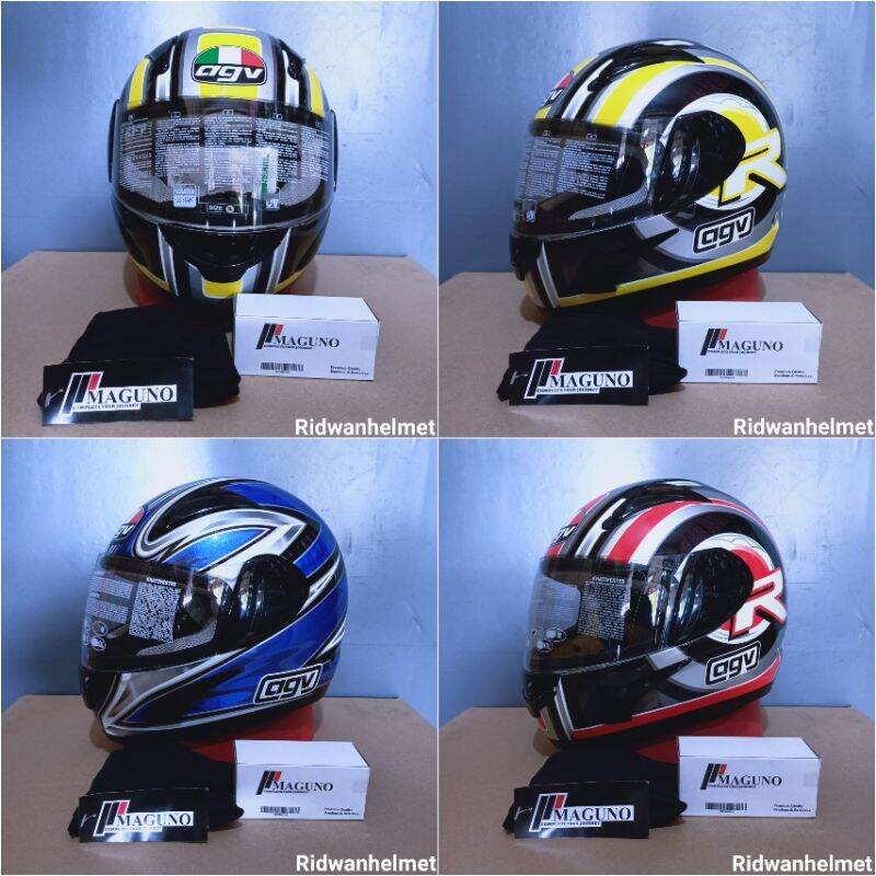 Helm agv hot sale gp1