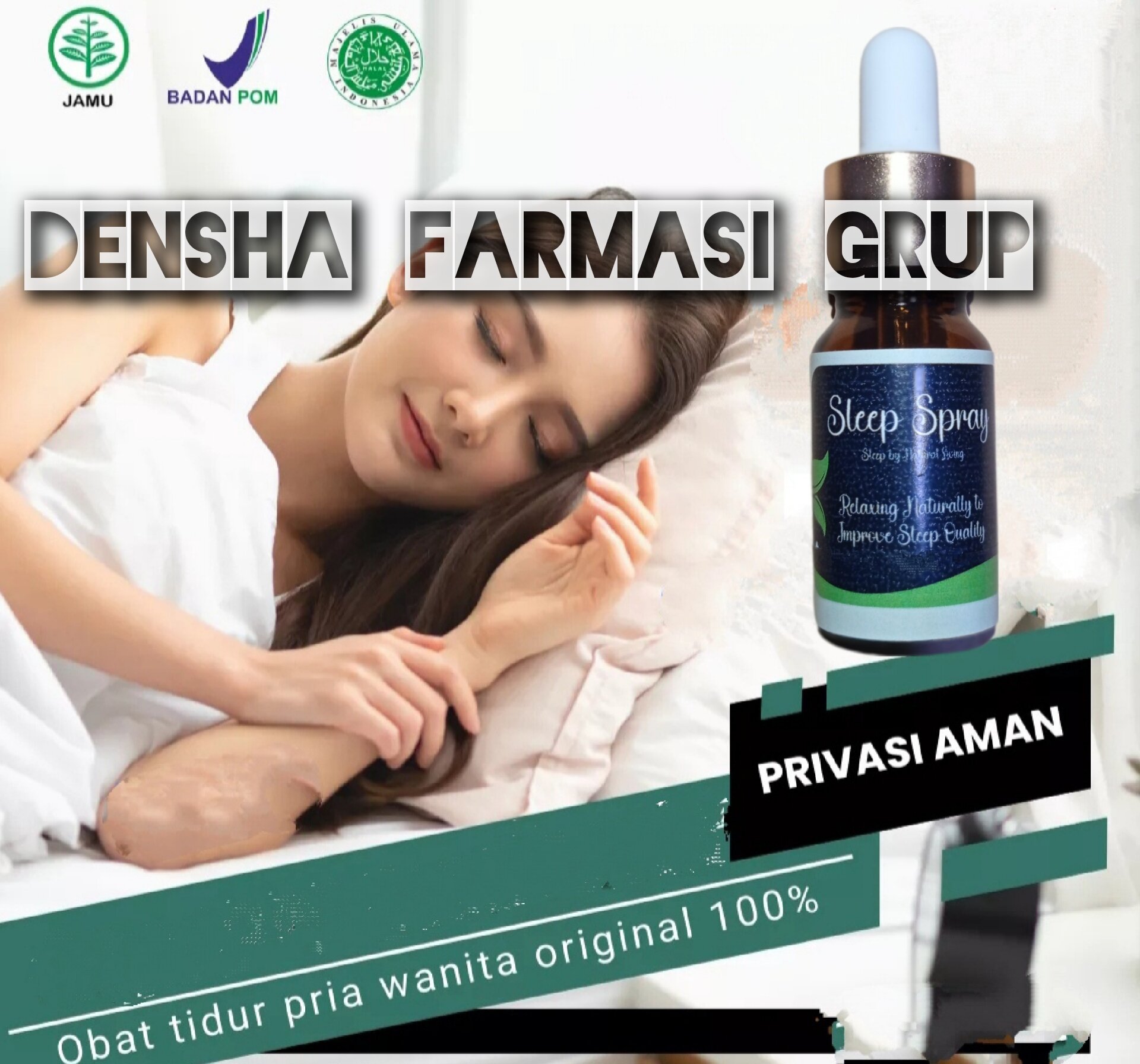 Jual Obat Tidur Tete Terbaru - May 2024 | Lazada.co.id