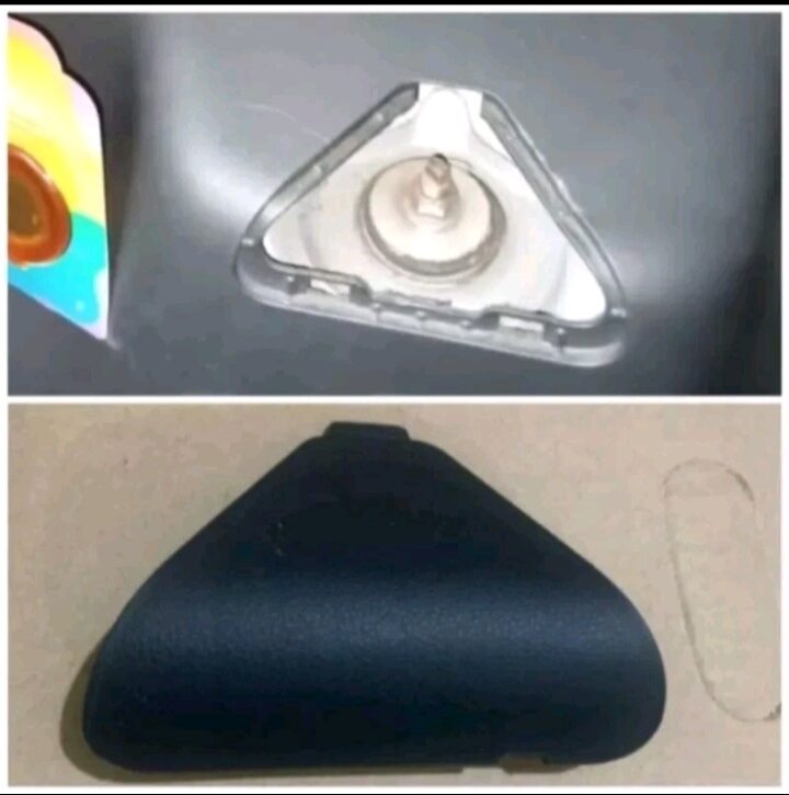 tutup shock breaker belakang AGYA Ayla original Harga 65,000 rupiah*Gratis Ongkir