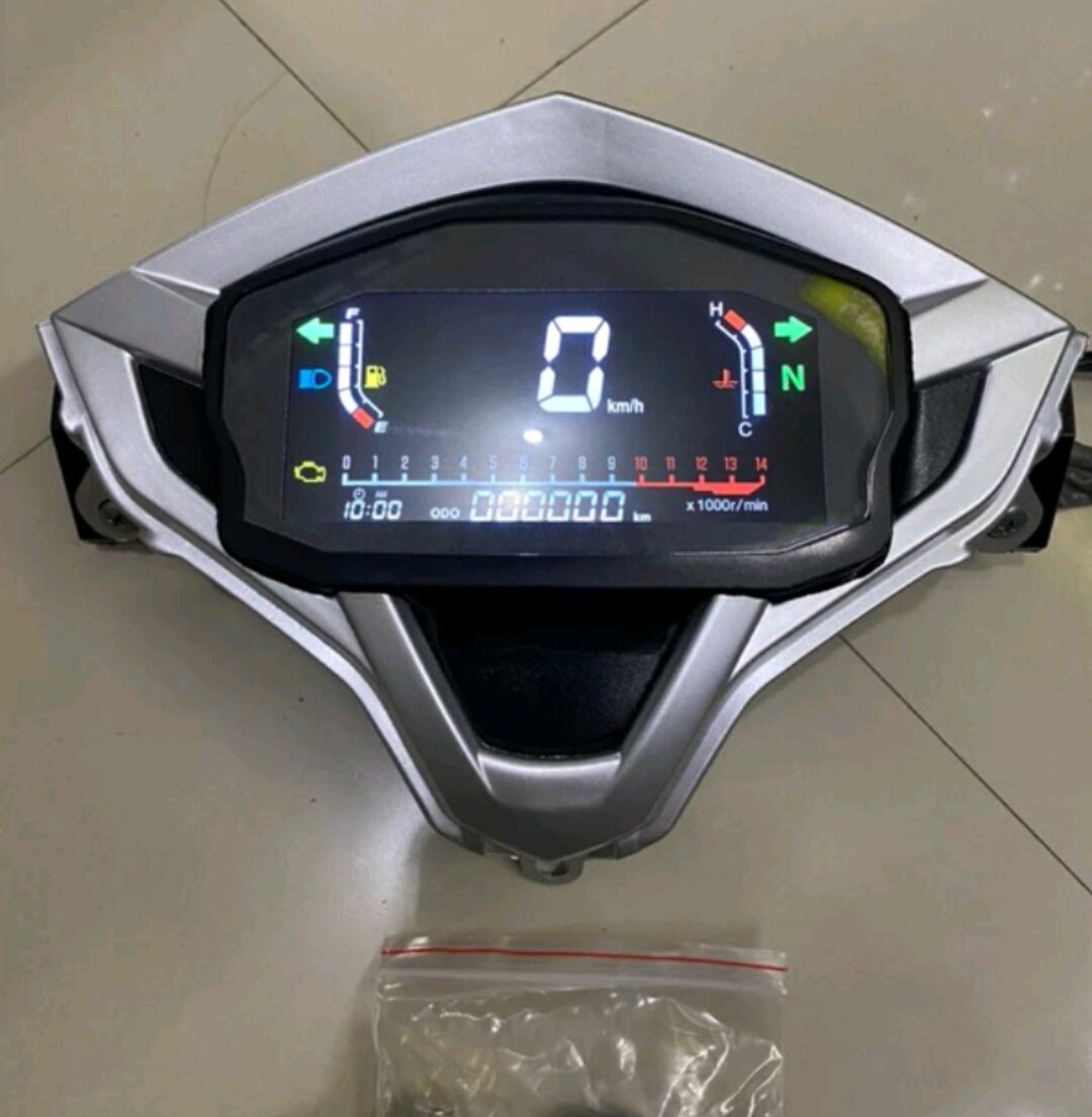 Speedometer digital vario 125 bohlam speedo digital vario 125 Lazada