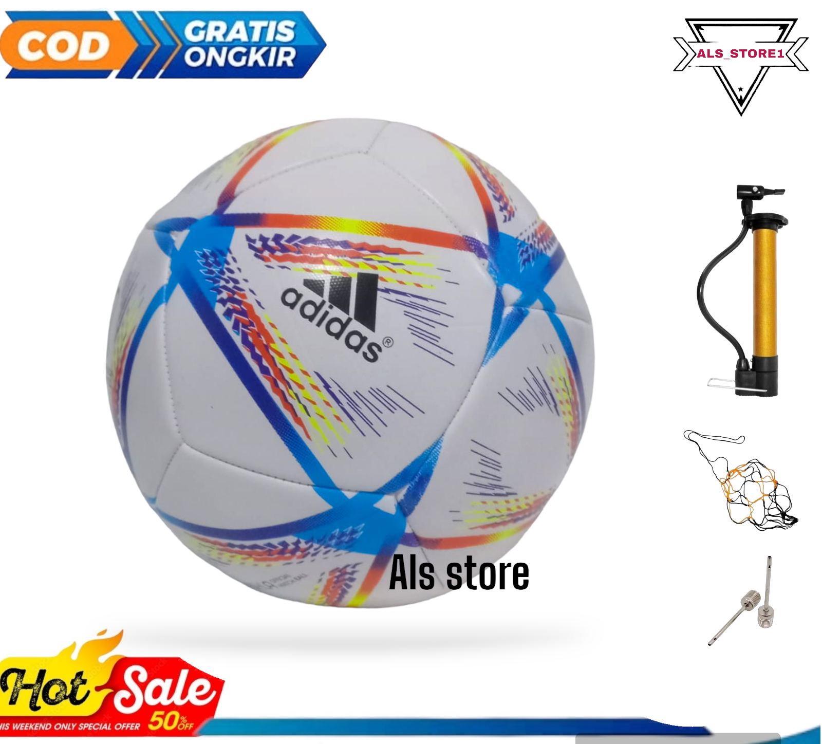 Bola Adidas Jabulani 2010 Asli Jual Bola Adidas Jabulani 2010