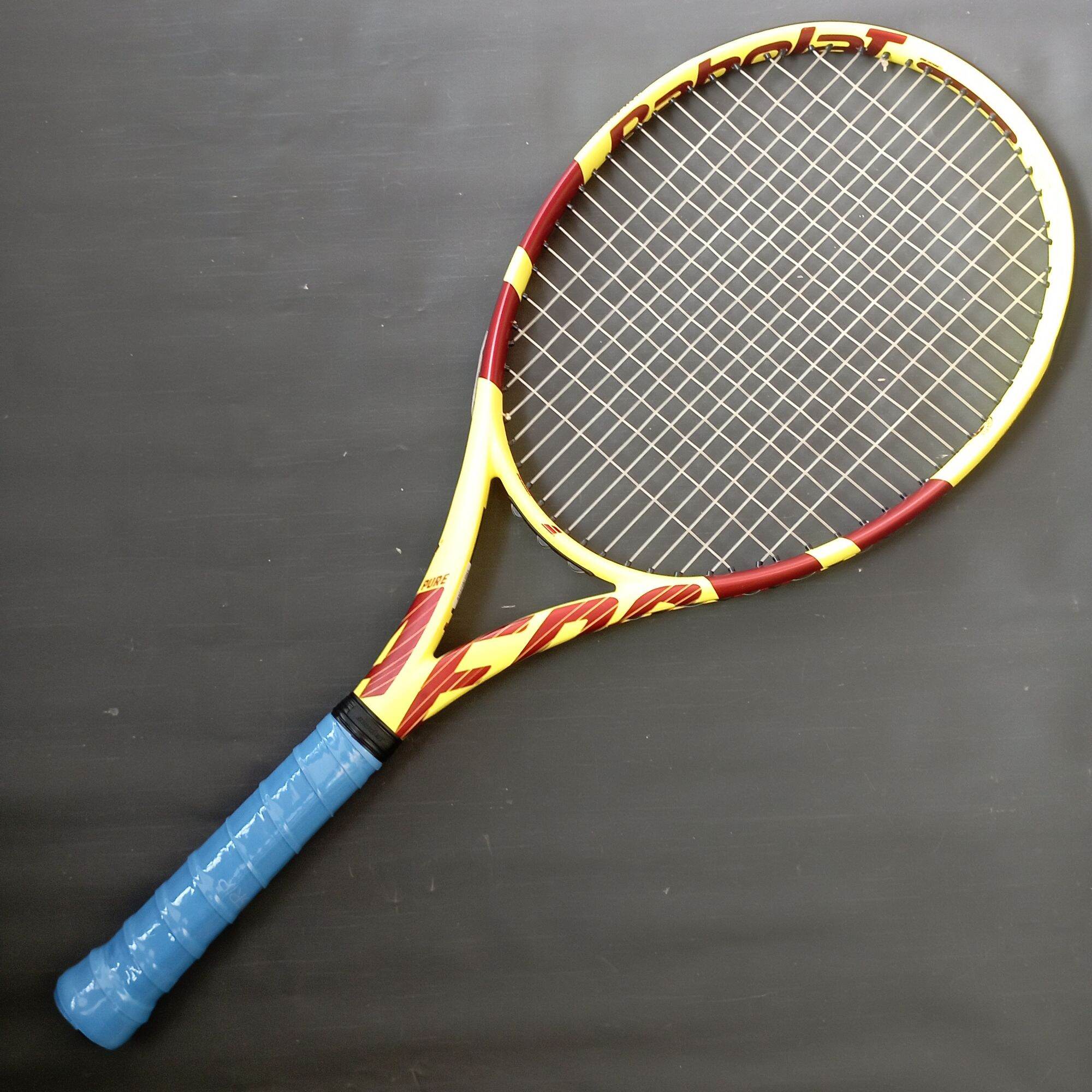 RAKET TENIS BABOLAT PURE AERO SECOND MULUS Lazada Indonesia