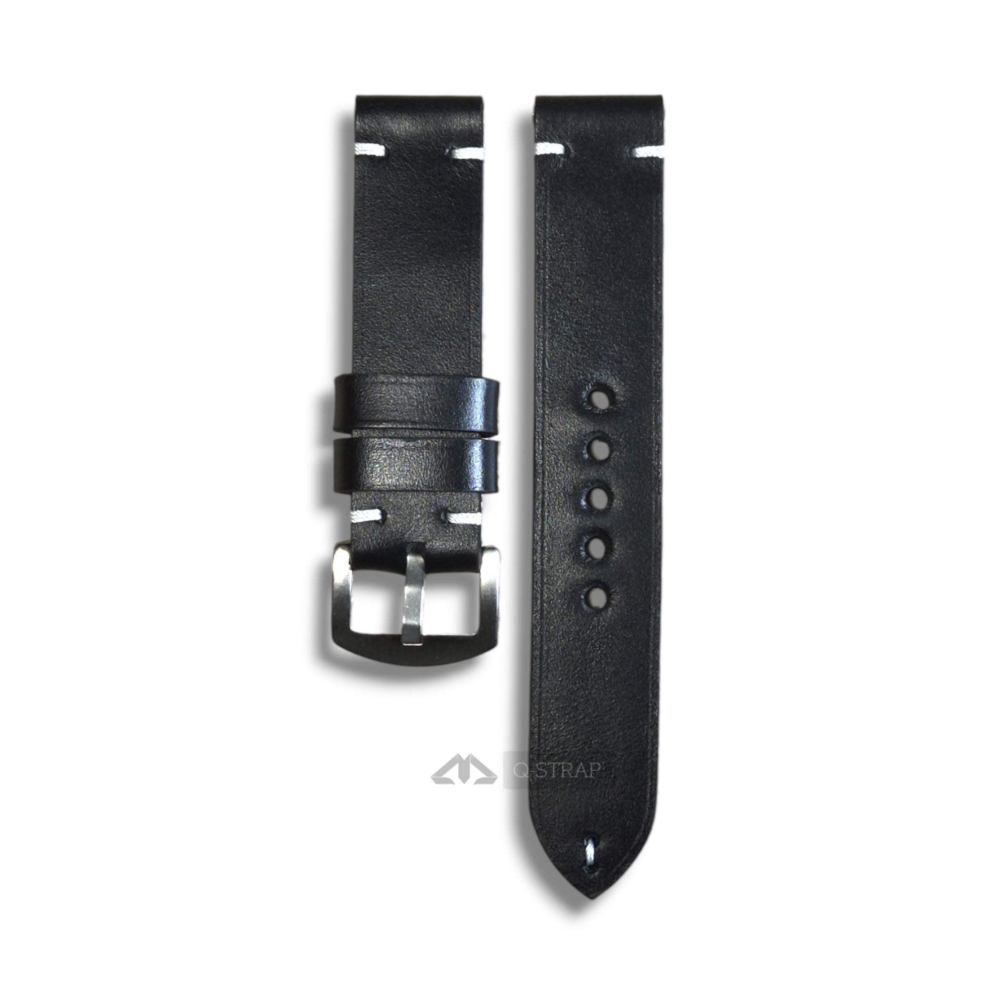 Tali jam kulit crazy horse / Strap jam kulit asli / tali jam kulit asli