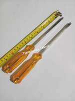 Obeng Ketok 6″ Min Plus -/+ RRT Obeng Getok Tembus