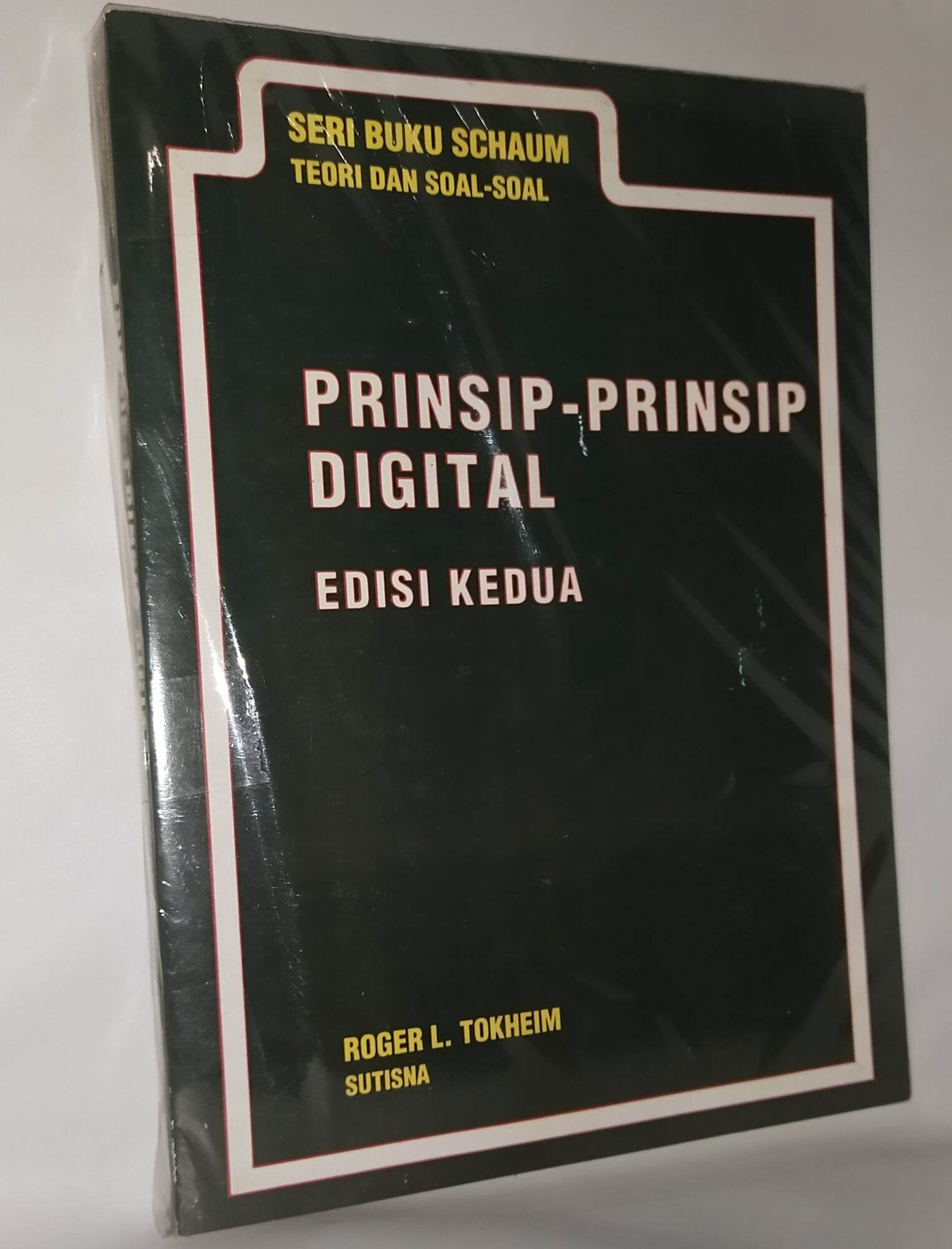 PRINSIP-PRINSIP DIGITAL EDISI KEDUA | Lazada Indonesia