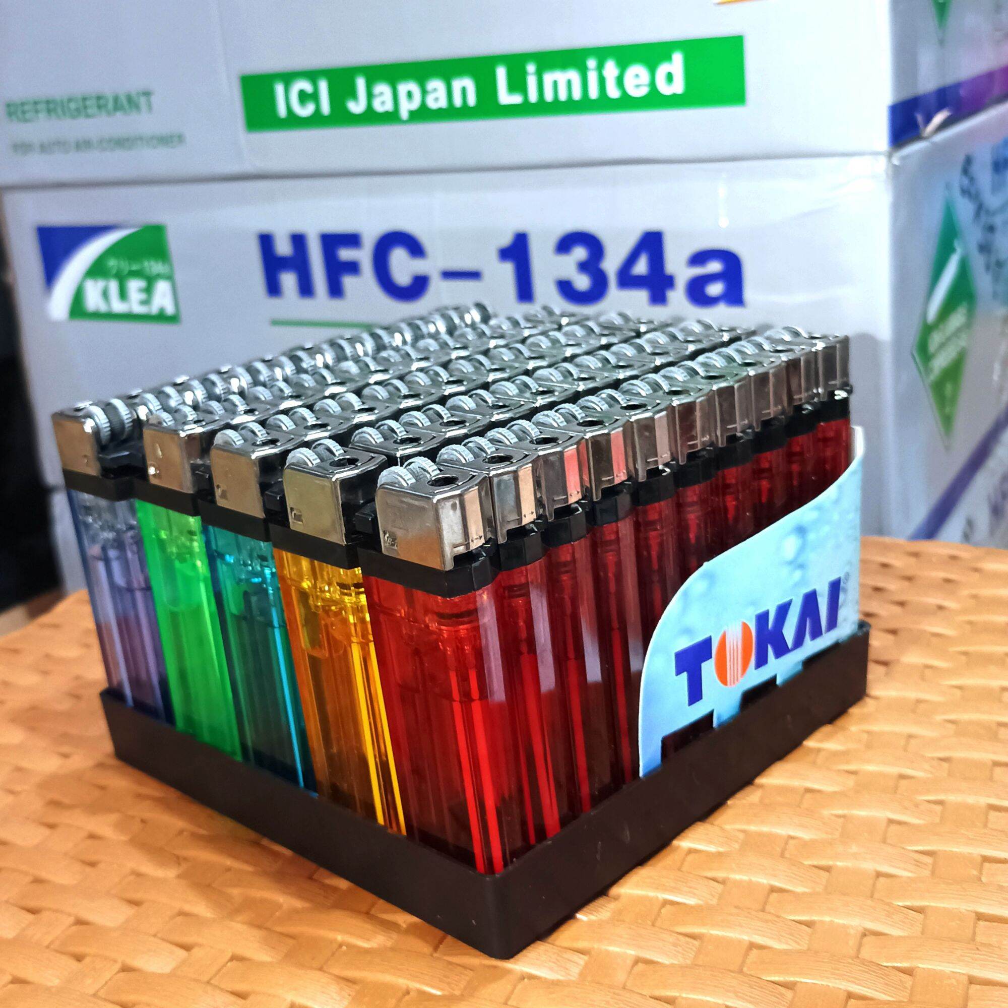 Promo Per Biji Korek Gas Tokai Korek Gas Kotak | Lazada Indonesia