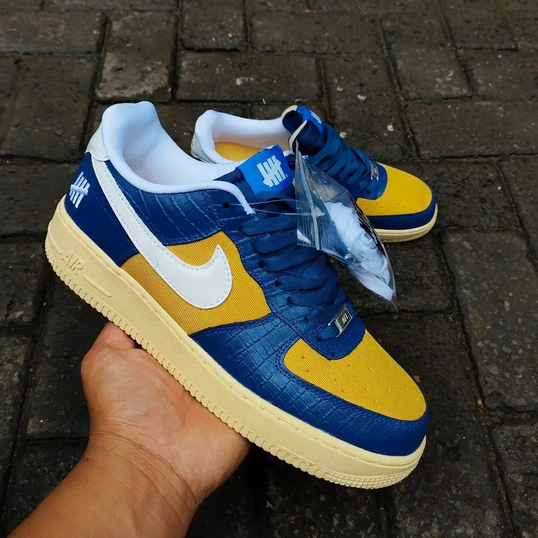 yellow air force1