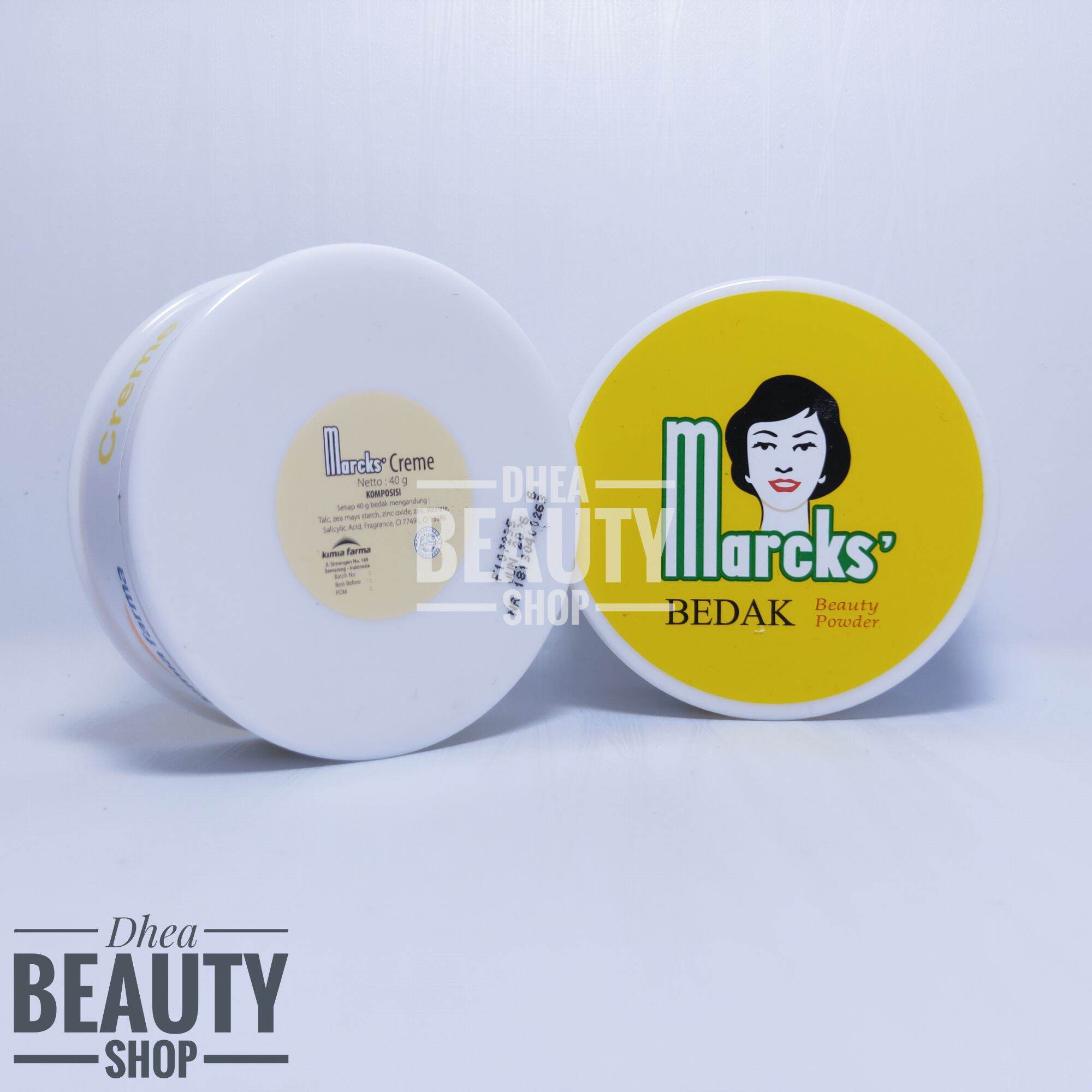 BEDAK TABUR MARCKS 40 GR
