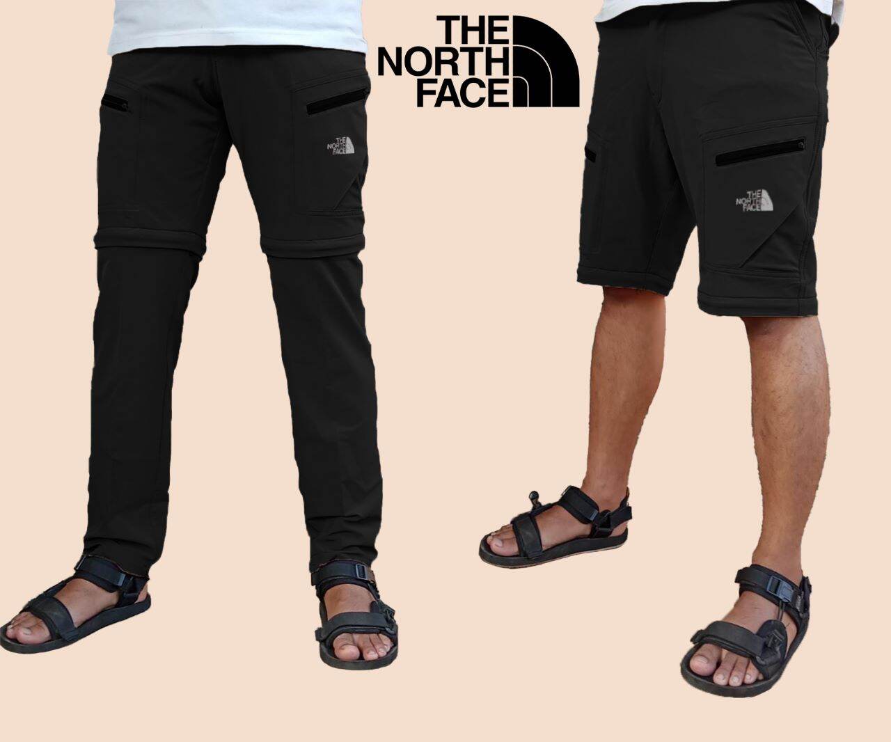 Celana the deals north face original