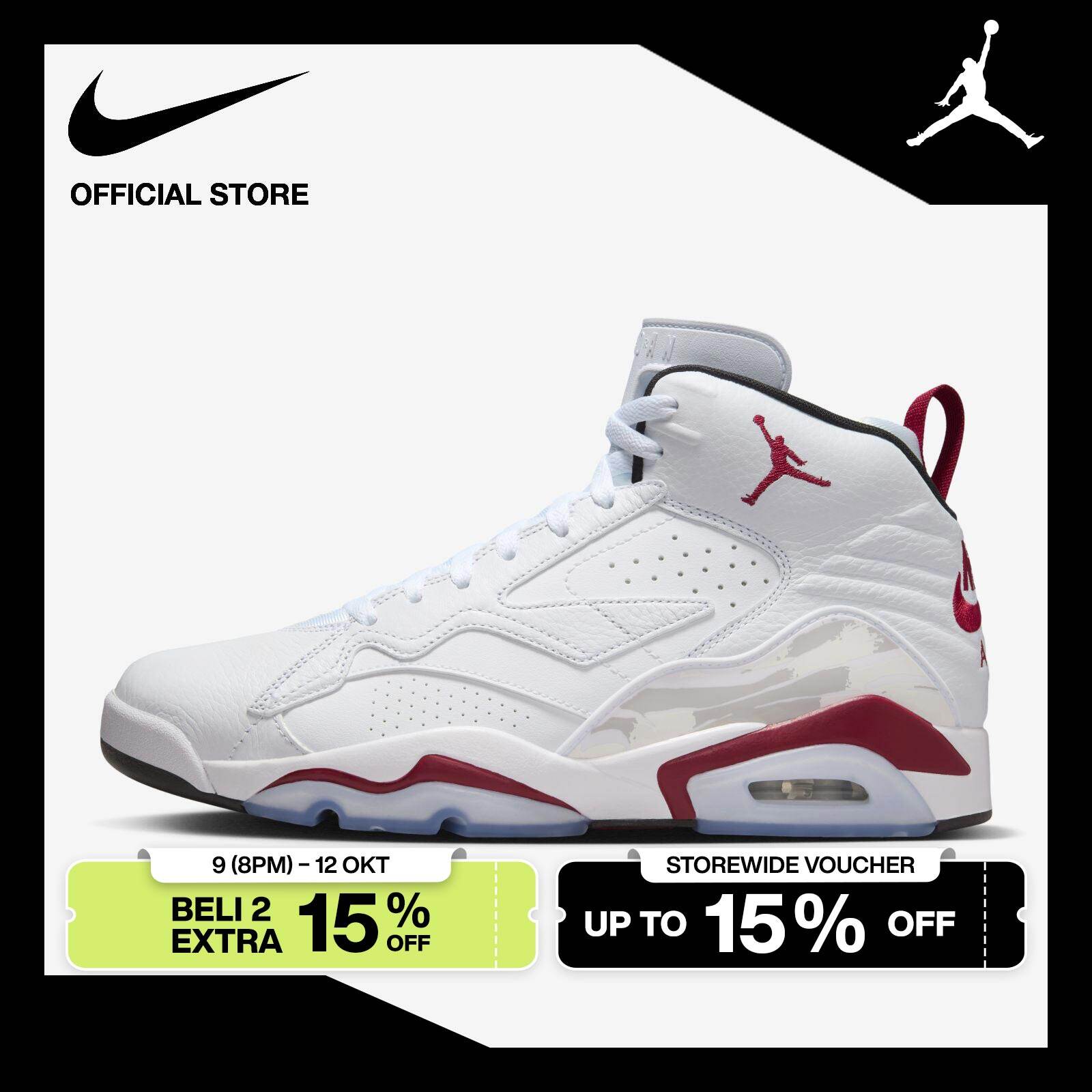 Beli Sepatu Nike Jordan Original Pria Import Online Harga Terbaik
