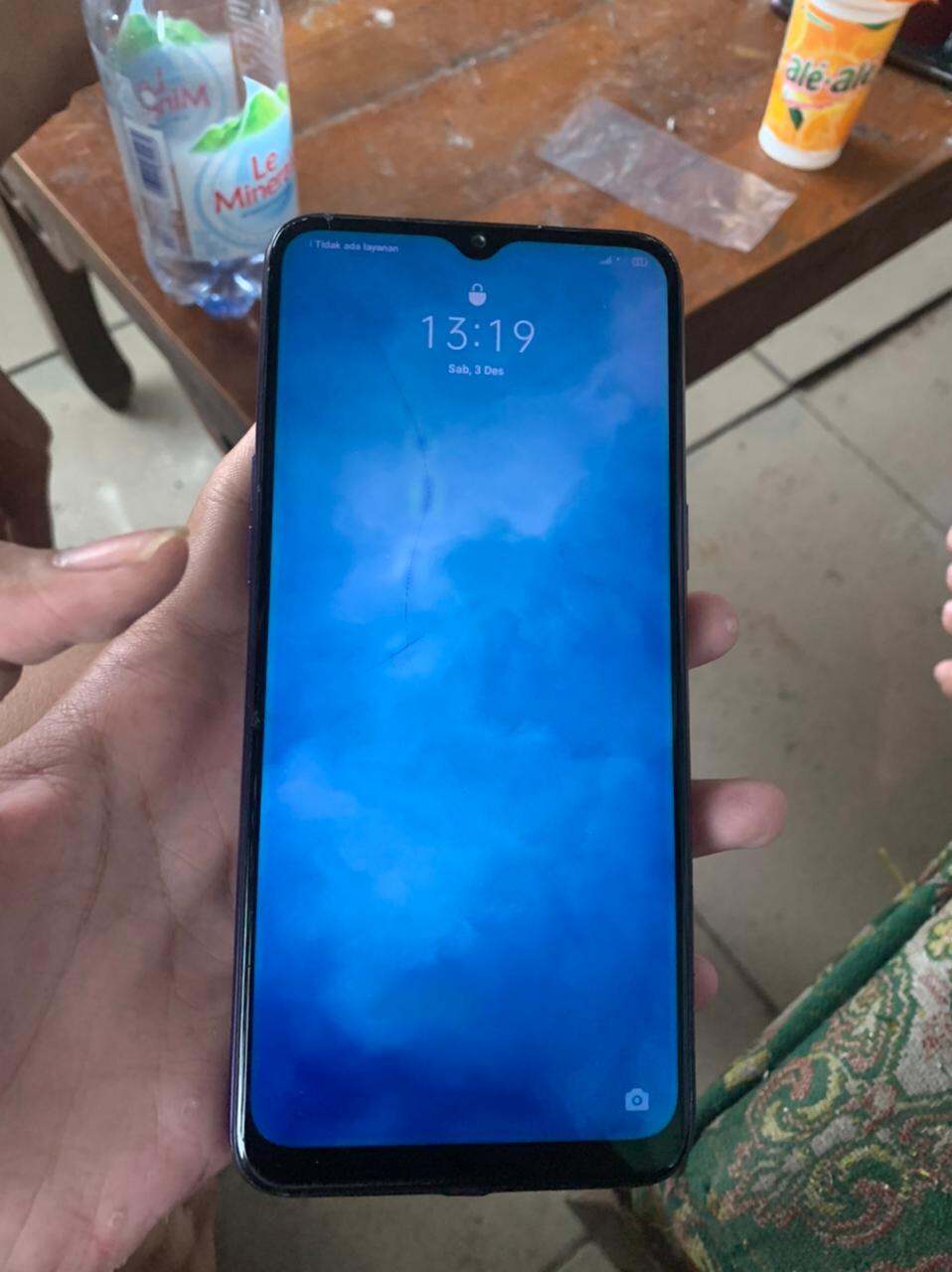 hp second realme 5