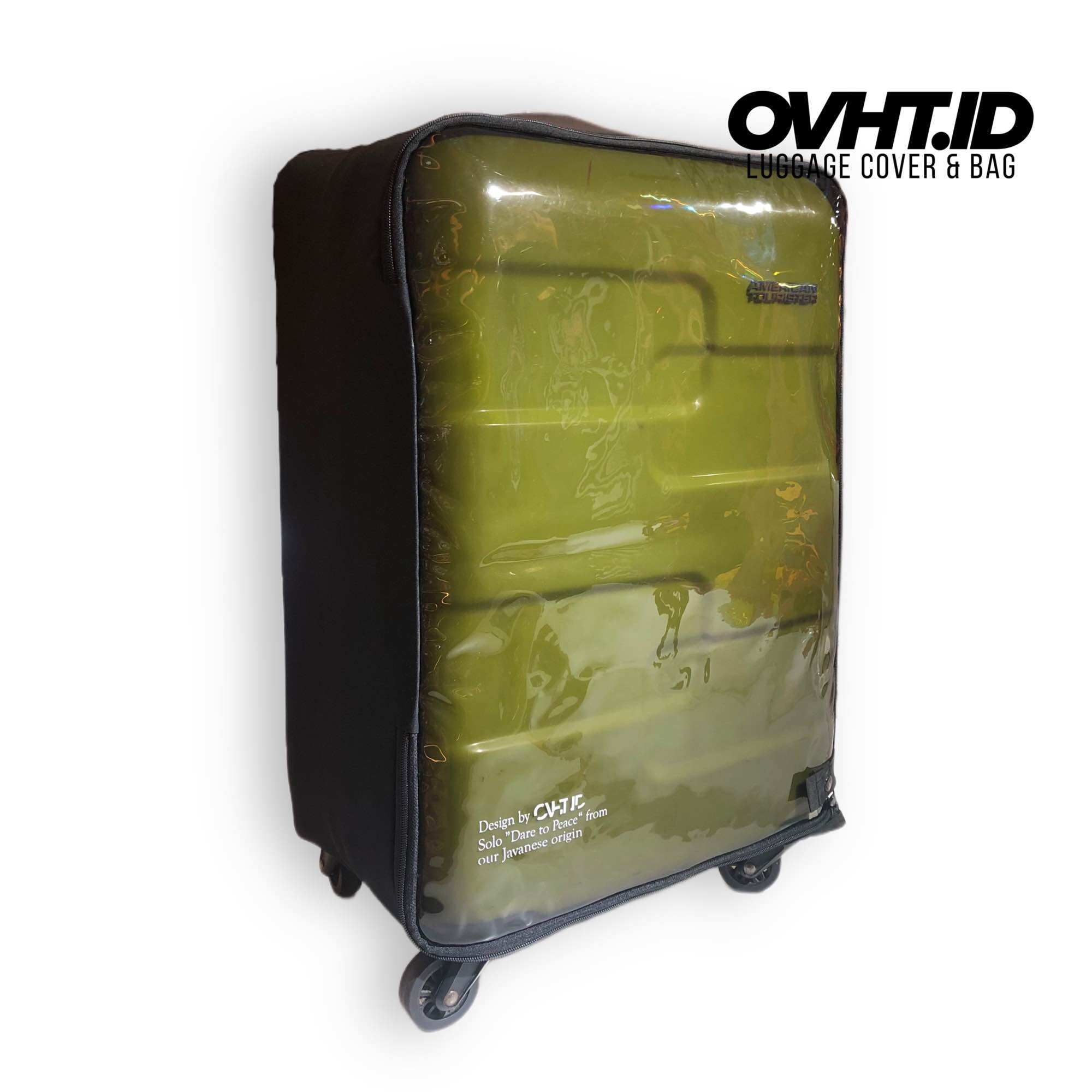 COVER KOPER RIMOWA SALSASALSA DELUXSALSA Lazada Lazada