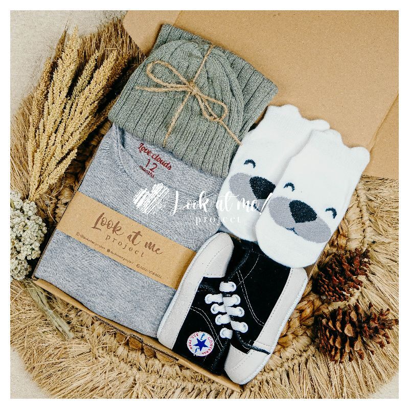 Baby Hampers Lucu Kado Lahiran Palinh Best Seller