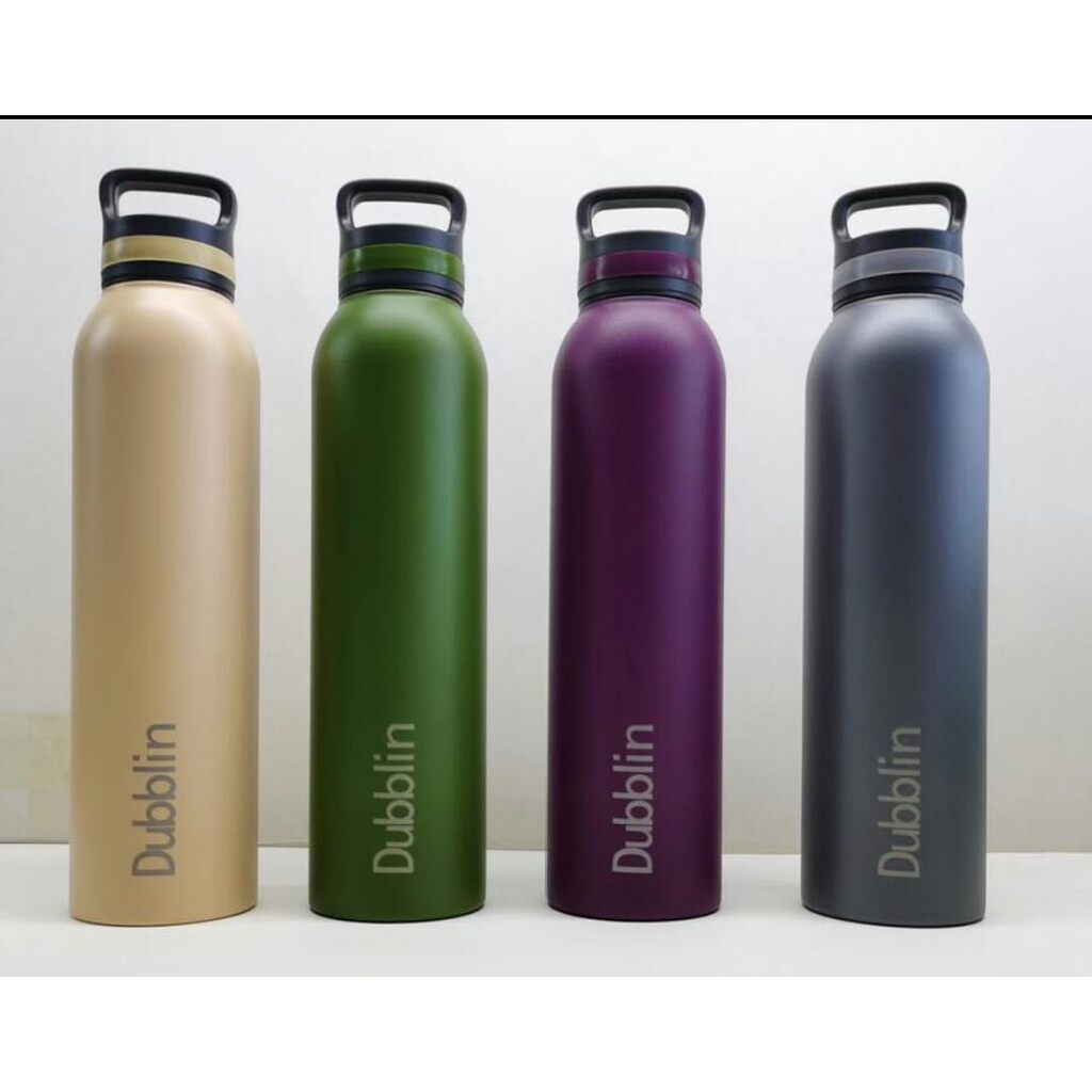 Termos dubblin Rio 650ml Thermos air panas mini tahan lama 24 jam