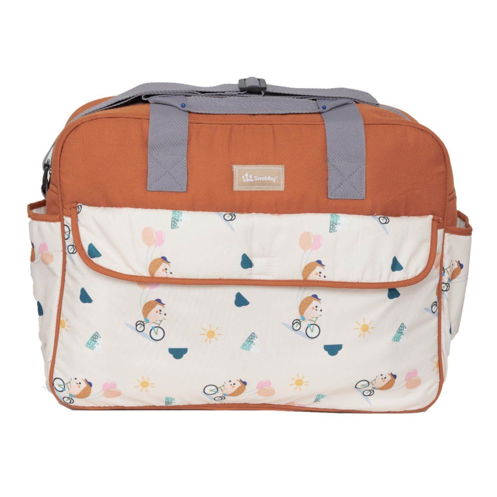 Snobby Tas Bayi Besar Kimi Series