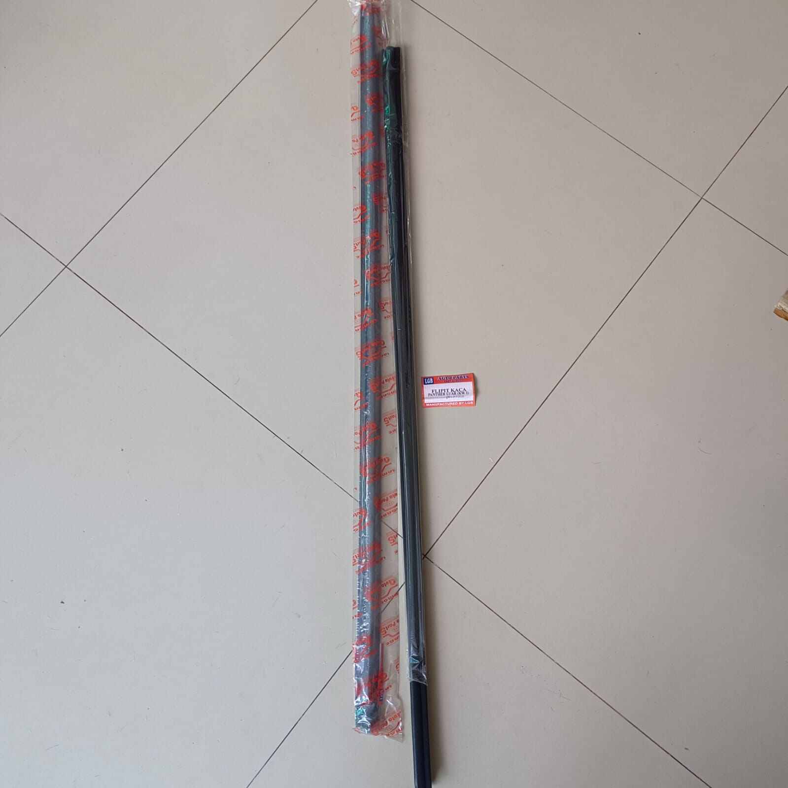 Karet List Plipit Kaca Pintu Weather Strip Isuzu Panther Luar Lazada