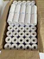 KERTAS THERMAL EDC LOGO BRI 57x30 ISI 10 PCS