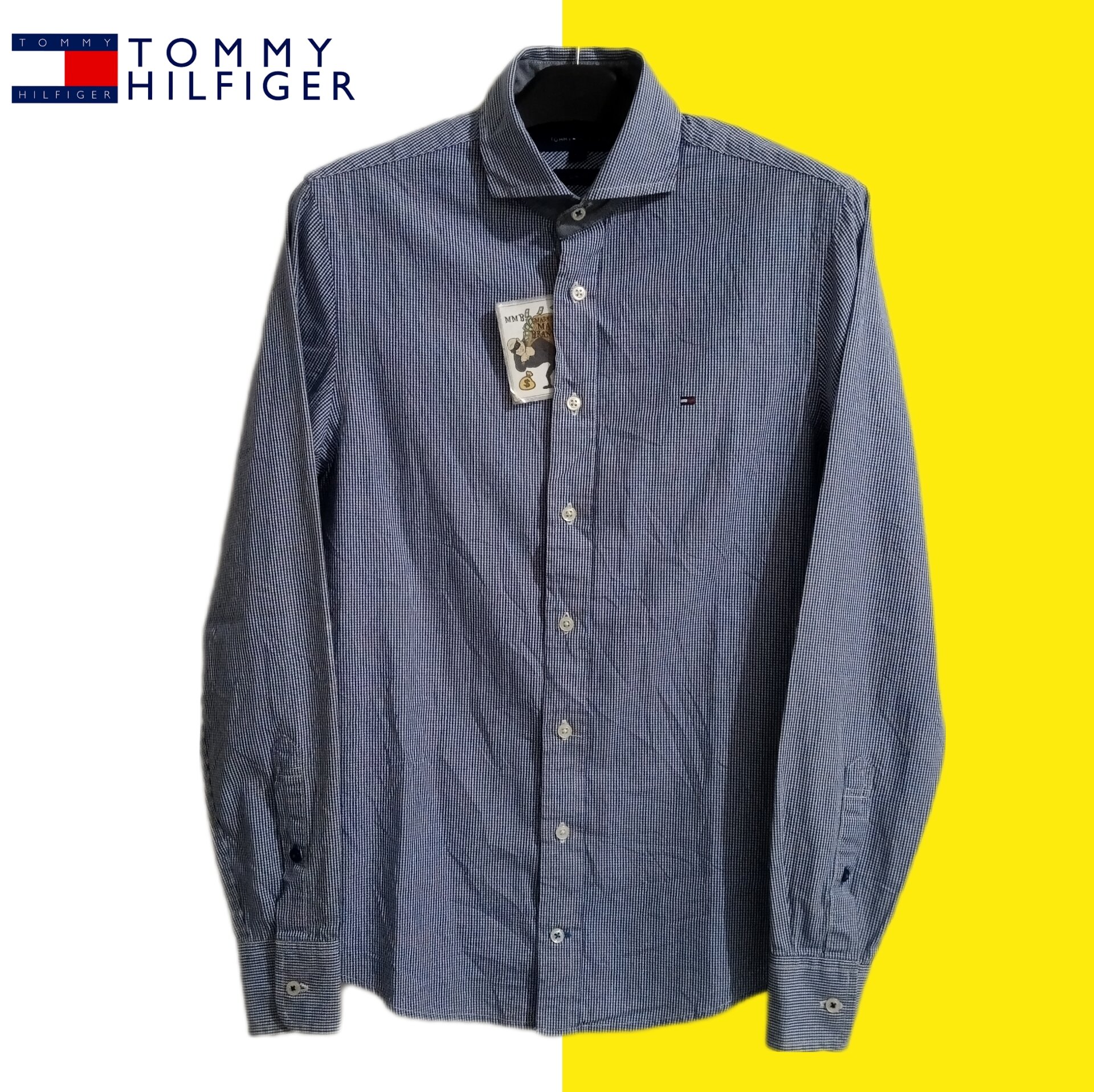 Kemeja tommy sale hilfiger original