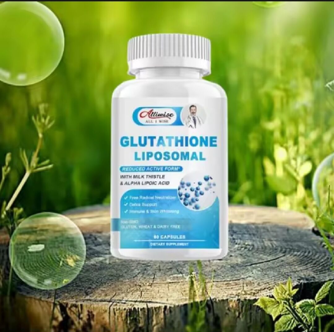 Liposomal Glutathione Whole Food - Jual Liposomal Glutathione Whole Food  Terbaru Indonesia | Kapsul Glutathione Liposomal 1000Mg | Suplemen Pemutih  Kulit Anti Penuaan | www.lazada.co.id