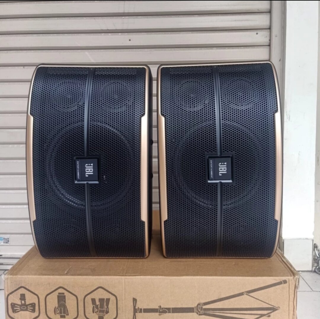 Paket Karaoke Speaker 10 inch JBL Pasion 10 Electro voice EV