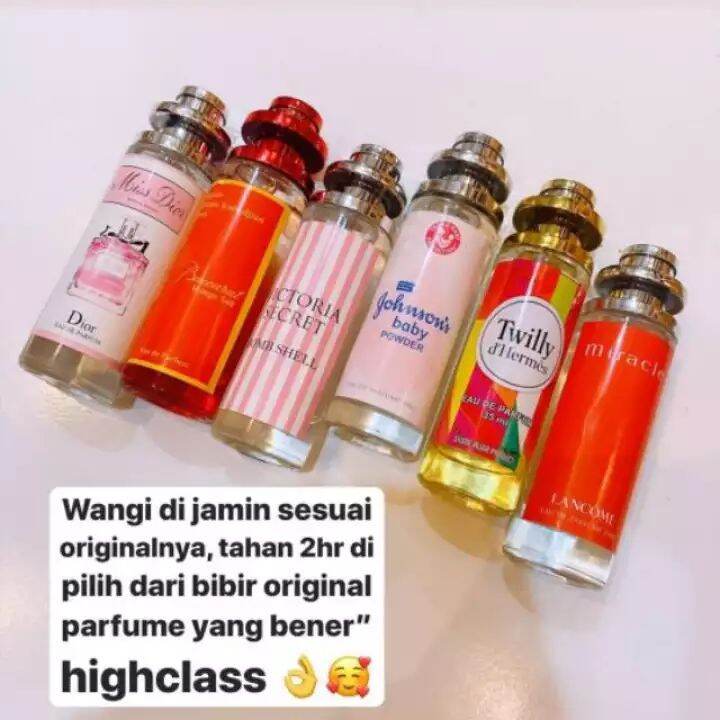 PROMO Farpum ! Parfum Import Thailand isi 35ml | Lazada Indonesia