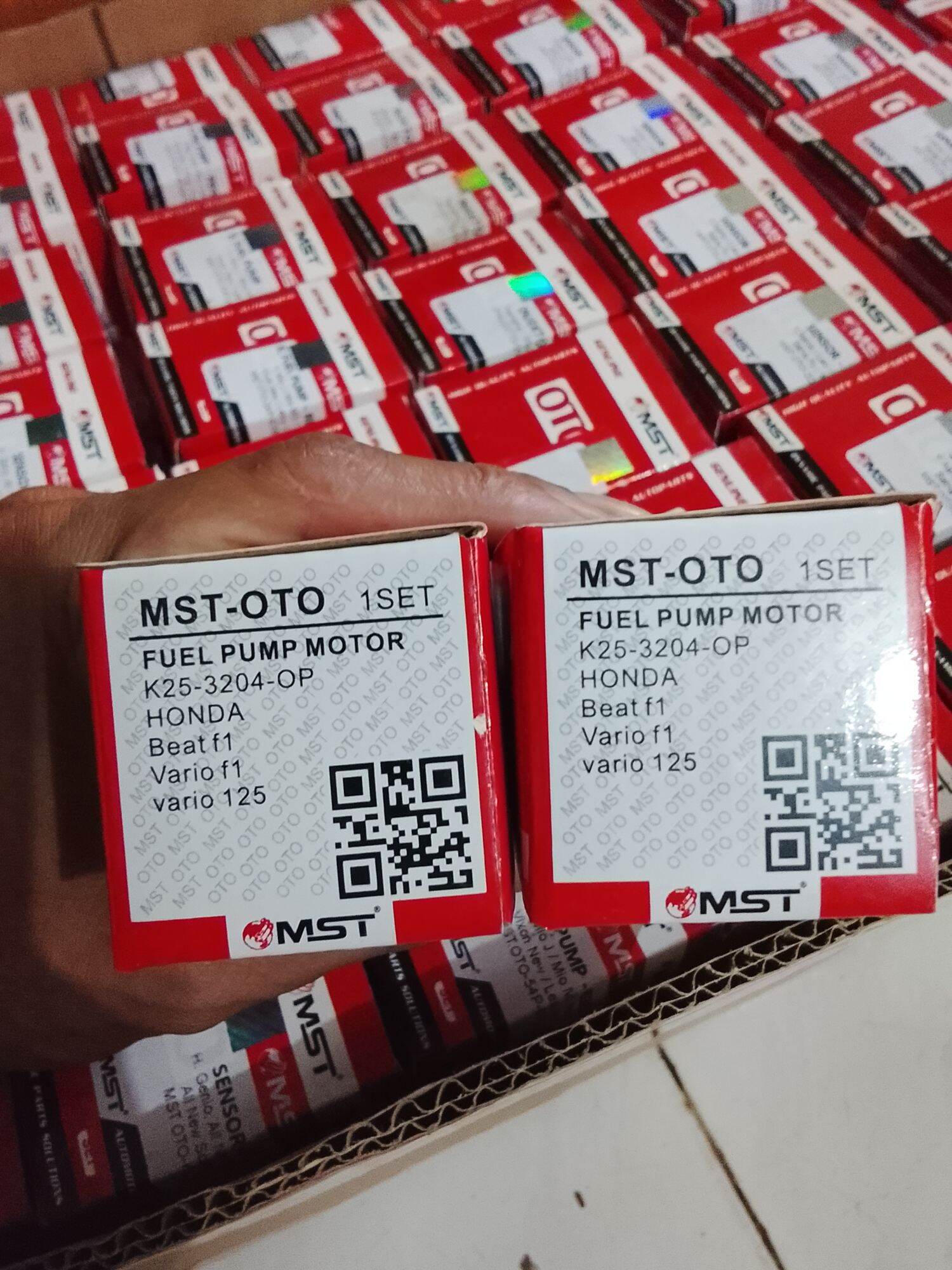 Rotak Dinamo Injection Fuel Pump Beat Fi Mst Otofart Harga 110,000 rupiah*Gratis Ongkir