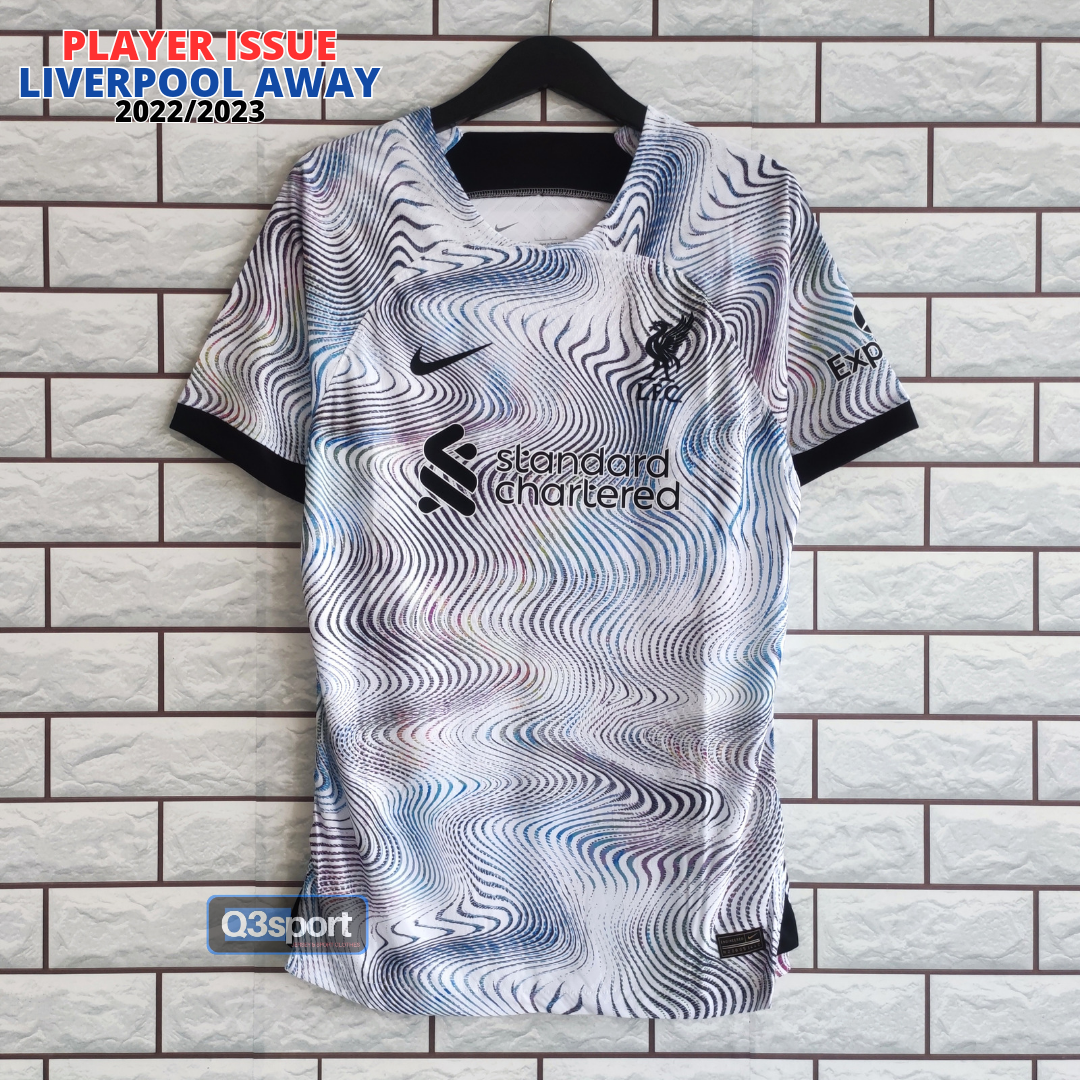 Jual Produk Jersey Player Issue Liverpool Termurah dan