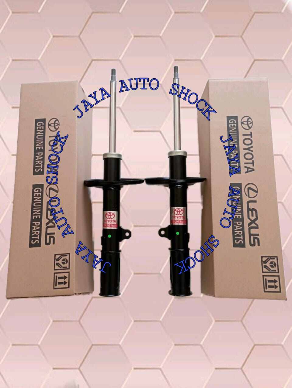 shockbreaker new camry depan belakang Harga 1,200,000 rupiah*Gratis Ongkir