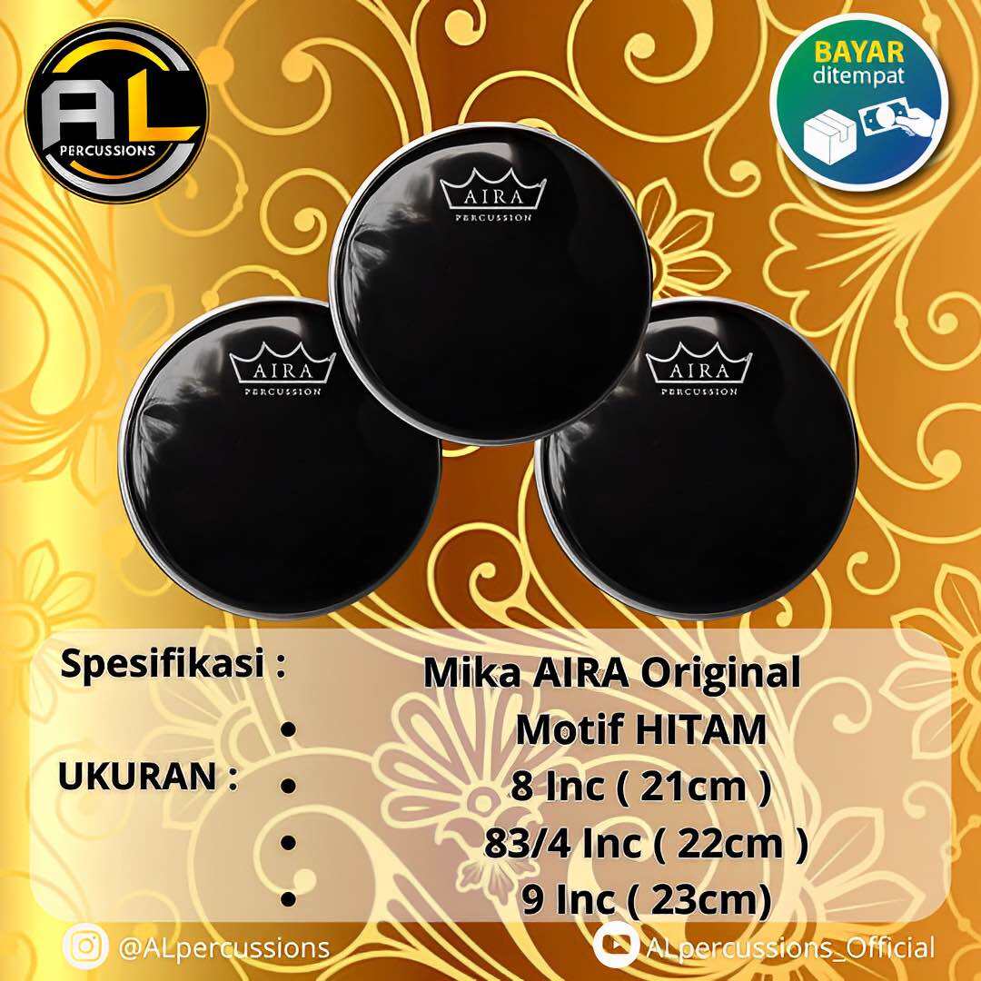 MIKA DARBUKA AIRA TERBARU HARGA MURAH Lazada Indonesia