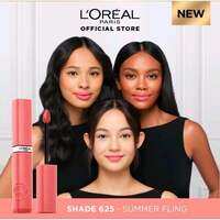 Loreal Paris Infallible Matte Resistance Liquid Lipstick