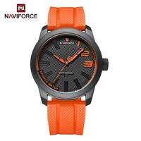 JAM TANGAN PRIA NAVIFORCE NF9202M NF 9202 NF-9202M ORIGINAL Resmi Garansi 12 Bulan
