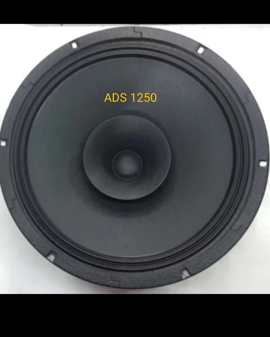 Speaker ads 12 deals inch full range