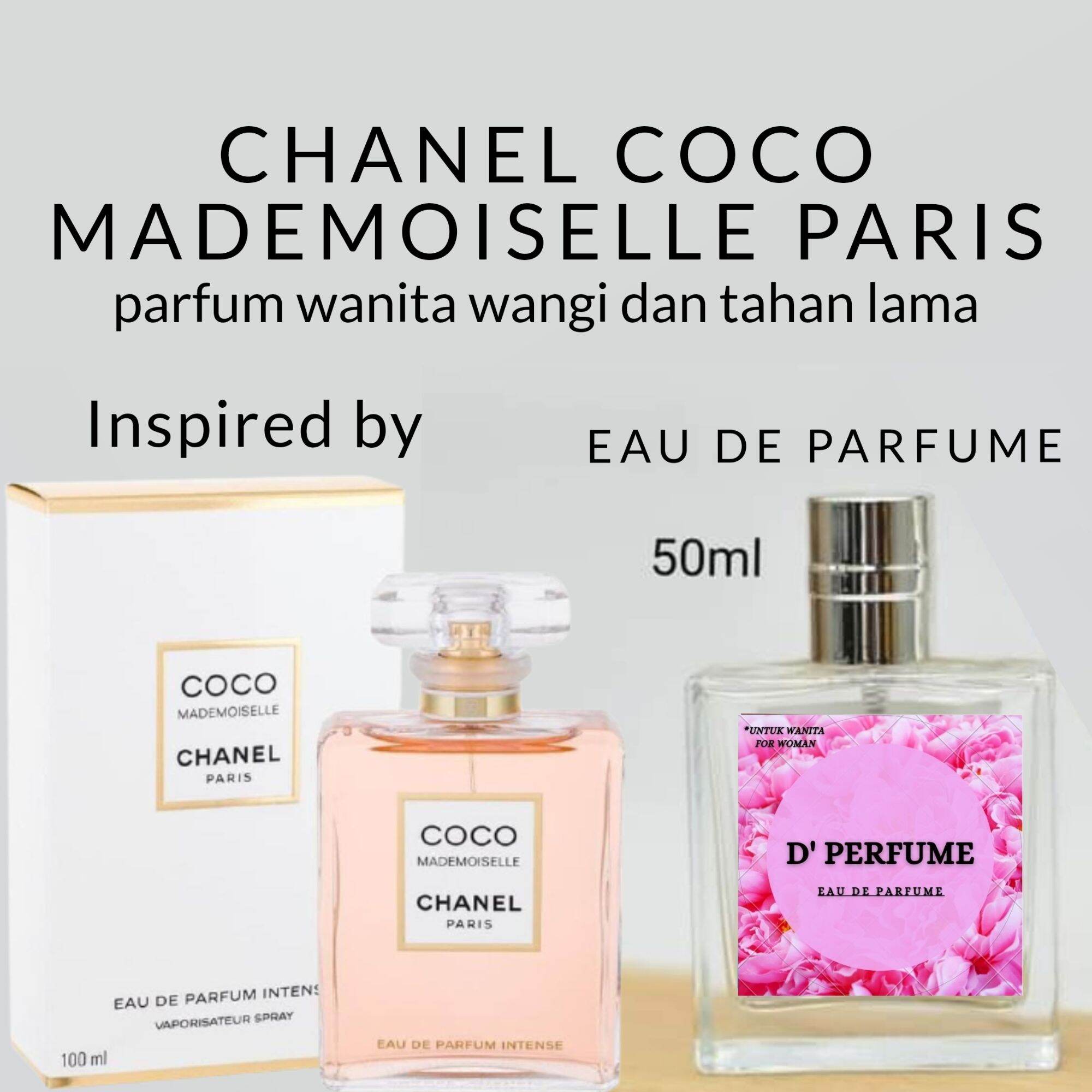 mademoiselle paris perfume