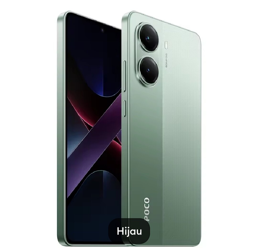 Poco X7 Pro 12/512 Official Guarantee Guaranteed to Be Original Giá 4,898,000 Đồng*Miễn phí vận chuyển