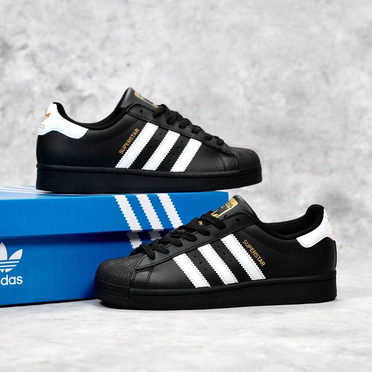 Beli Sepatu Adidas Superstar Original Online Harga Terbaik | Lazada  Indonesia