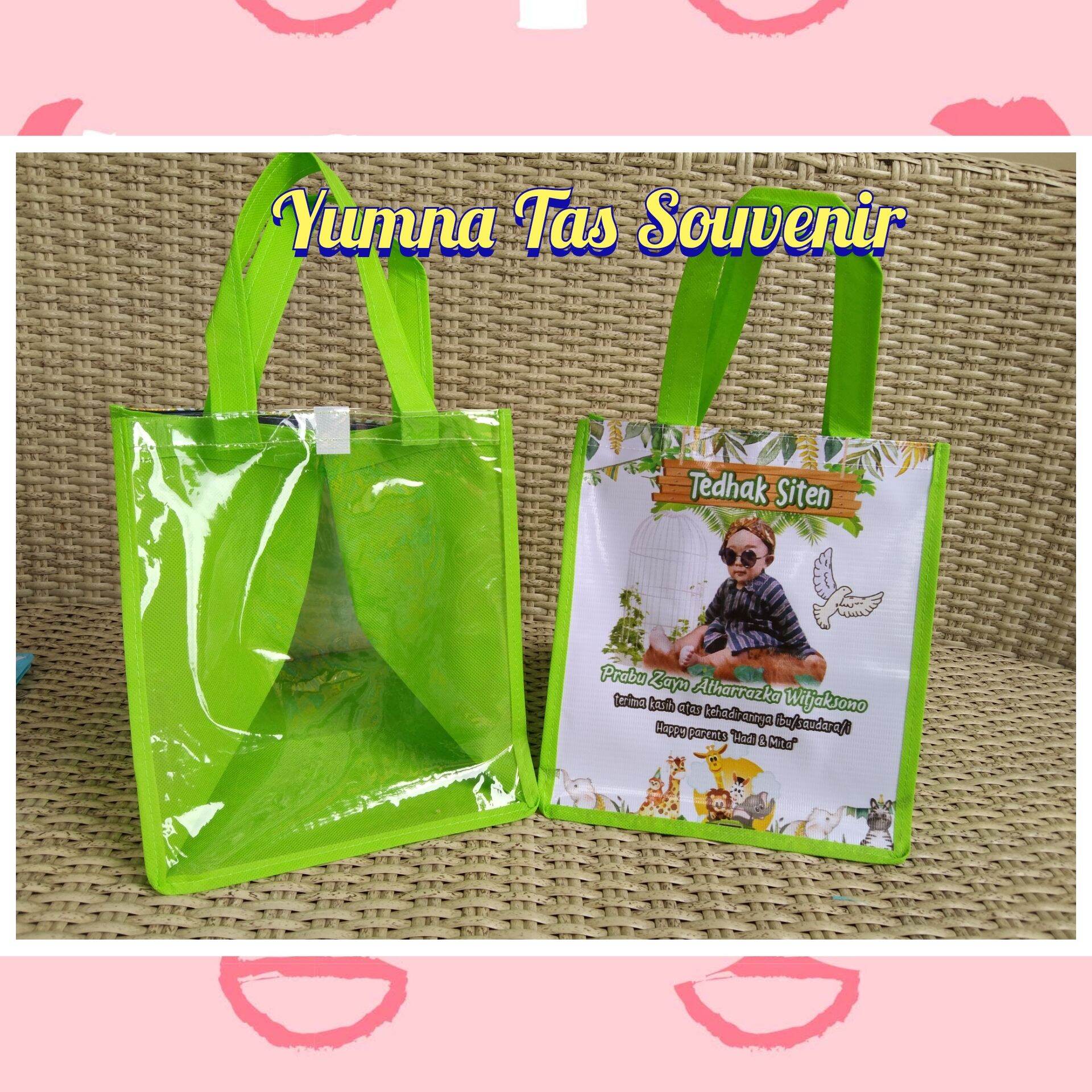 30 Pcs Tas Syukuran Tedak Siten UK 22*22*25 | Lazada Indonesia