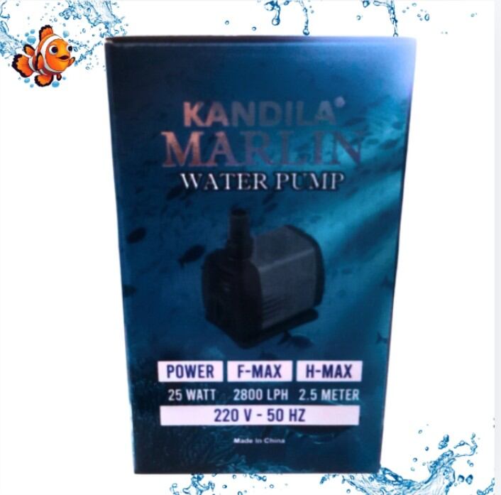 KANDILA PRO MARLIN AA 104 POMPA KOLAM WATER PUMP