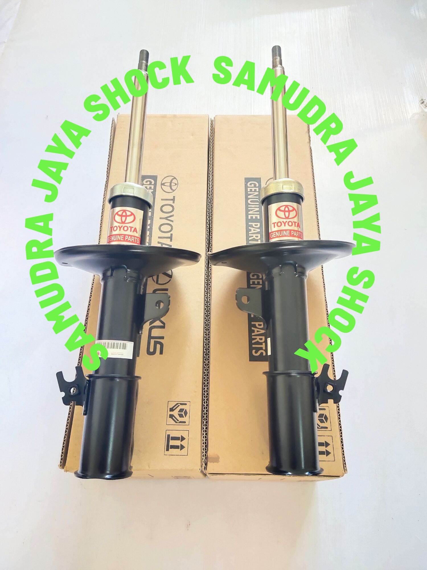 shockbreaker camry tahun 2000-2002 depan Harga 1,200,000 rupiah*Gratis Ongkir